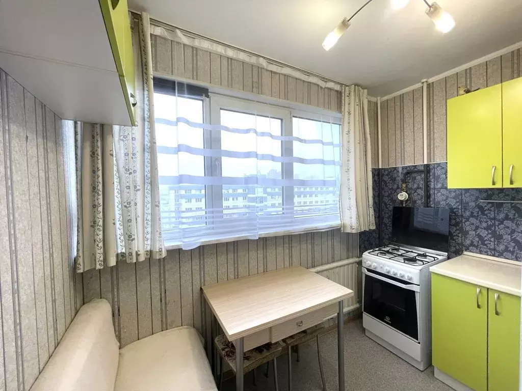 Продаётся 1-к квартира, 32.7 м - Фото 0