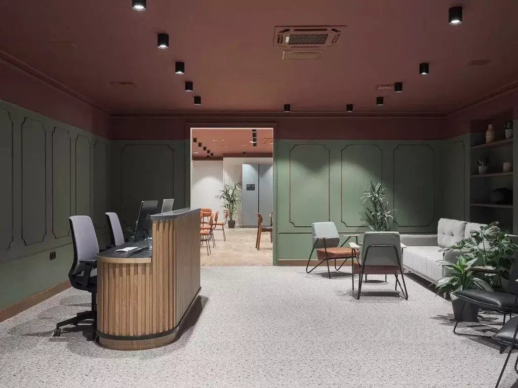 Офис в Санкт-Петербург Гороховая ул., 16/71 (161 м) - Фото 1