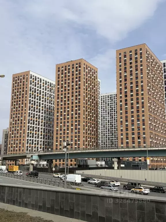 2-к кв. Москва Амурская ул., 2к1 (36.0 м) - Фото 1