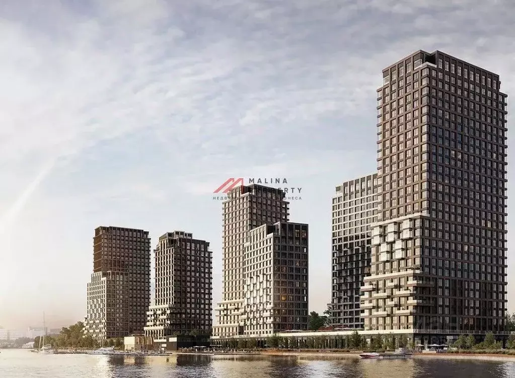 Торговая площадь в Москва Портлэнд жилой комплекс (129 м) - Фото 1