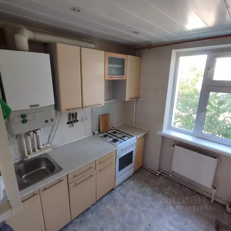 2-к кв. Севастополь ул. Репина, 32 (44.6 м) - Фото 2