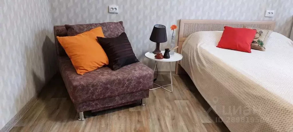 1-к кв. Башкортостан, Уфа ул. Минигали Губайдуллина, 3 (29.0 м) - Фото 1