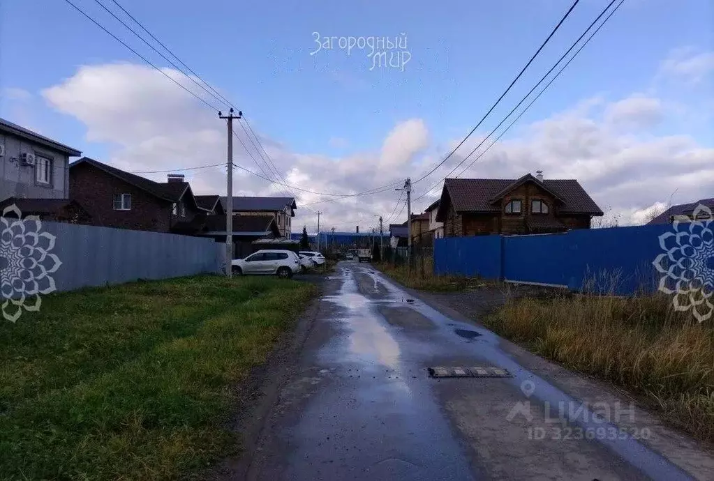 Участок в Московская область, Лобня ул. Степная (10.0 сот.) - Фото 1