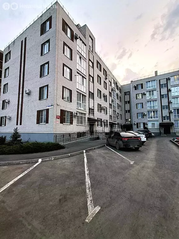 1-комнатная квартира: Таганрог, улица Галицкого, 55А (34.9 м) - Фото 1