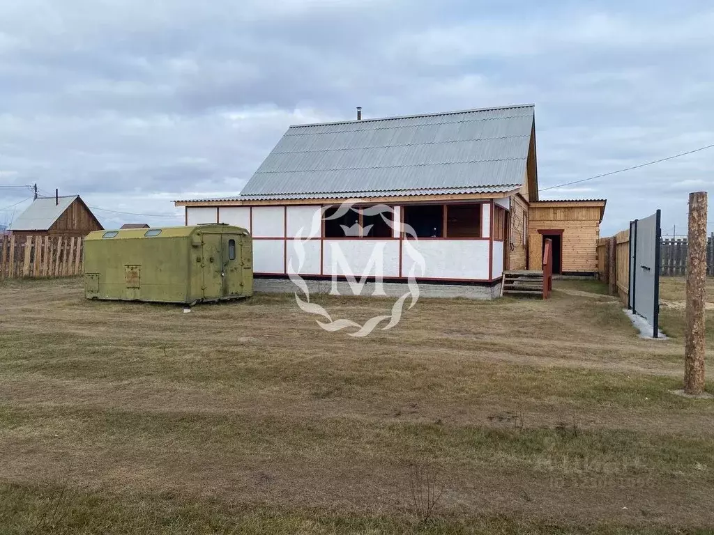Дом в Бурятия, Иволгинский район, Нижнеиволгинское с/пос, Хойтобэе у. ... - Фото 2