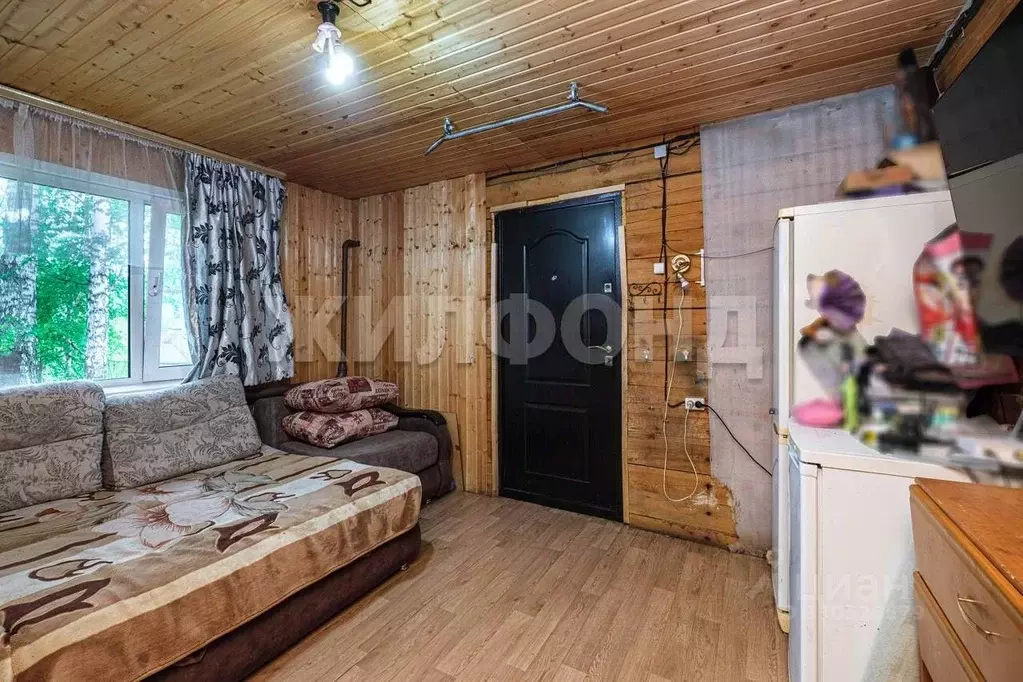 Дом в Новосибирская область, Новосибирск Радист СНТ, 2А (38 м) - Фото 2