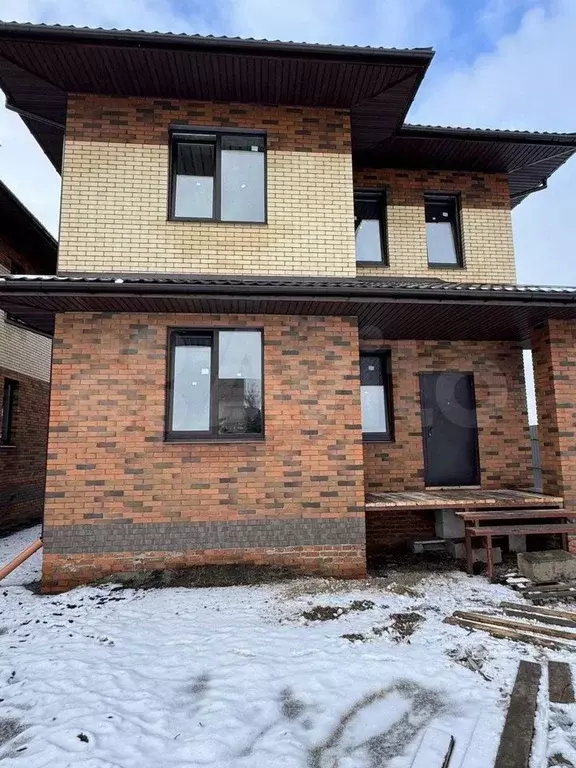 Дом в Тамбовская область, Тамбов Ровная ул., 9 (125 м) - Фото 2