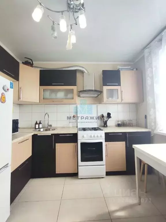 1-к кв. Калужская область, Калуга бул. Моторостроителей, 5 (35.2 м) - Фото 2