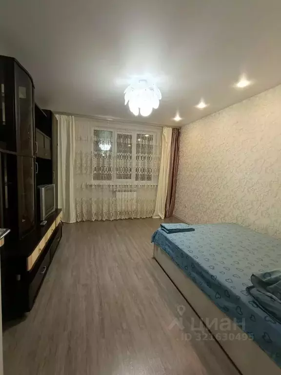 1-к кв. Чувашия, Чебоксары ул. Радужная, 13 (48.0 м) - Фото 1