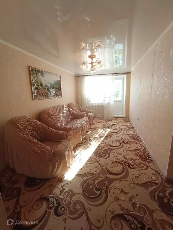 Продаётся 3-к квартира, 57.4 м - Фото 0