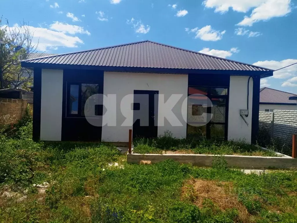 Дом в Крым, Симферополь ул. 38-я Коллективных Садов (85 м) - Фото 2