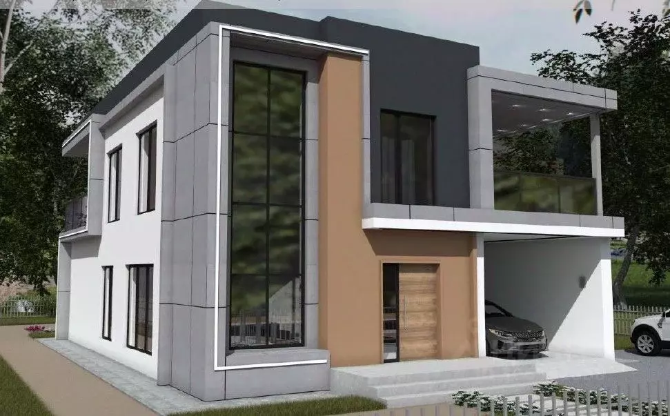 Коттедж в Калининградская область, Калининград Поселковая ул. (240 м) - Фото 1