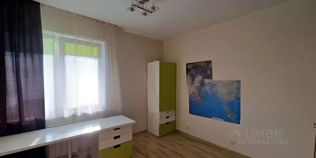 3-к кв. Новосибирская область, Новосибирск ул. Молодости, 17 (79.0 м) - Фото 2