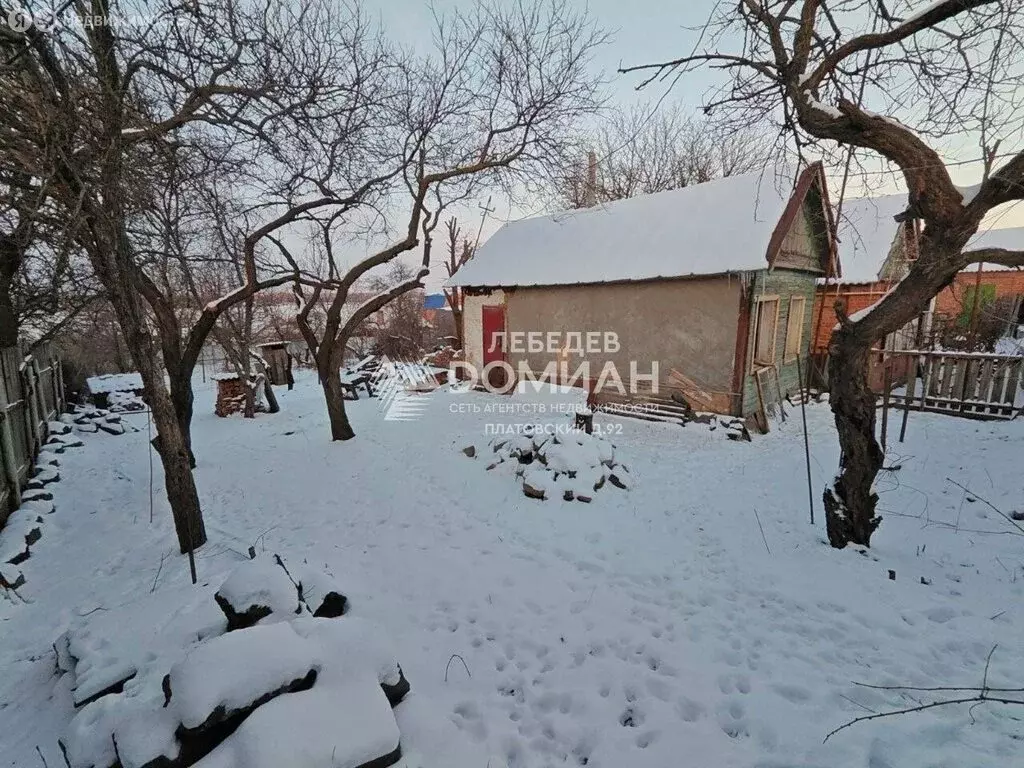 Участок в Новочеркасск, улица Ефремова, 96 (6 м) - Фото 1