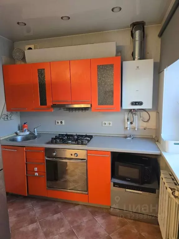 1-к кв. Московская область, Люберцы Городок А мкр, ул. 3-е Почтовое ... - Фото 1