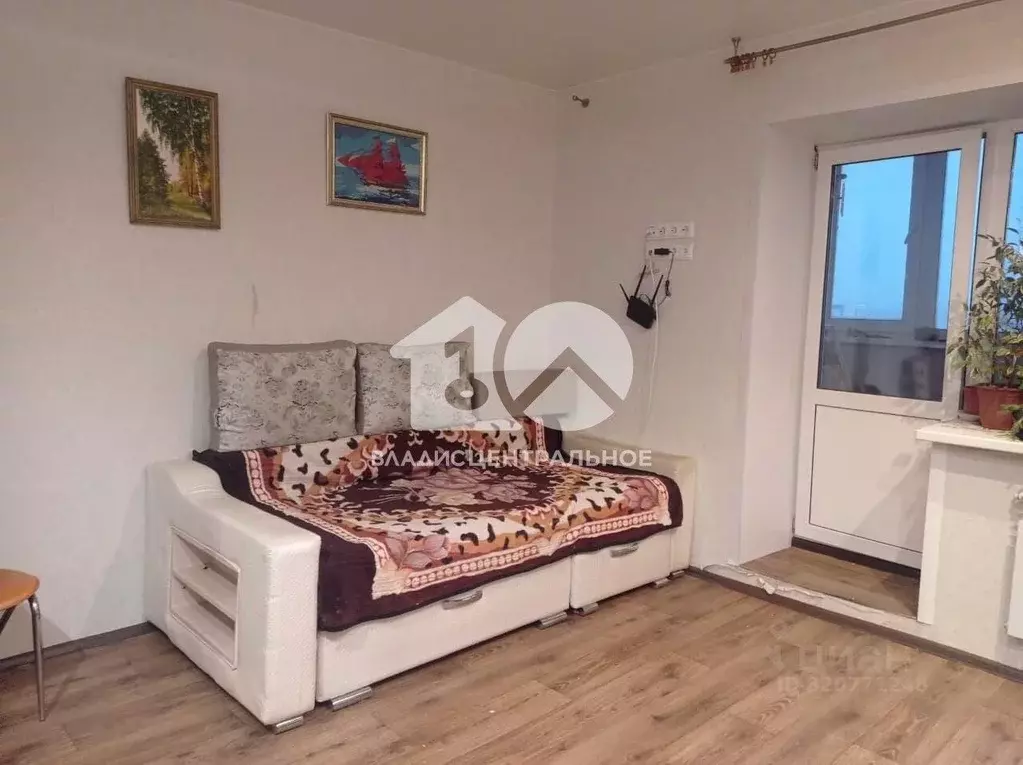 Студия Новосибирская область, Новосибирск Северо-Чемской жилмассив, ... - Фото 0