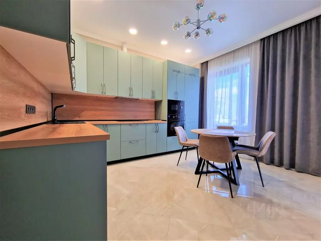 2-к кв. Москва ул. Годовикова, 11к2 (57.0 м) - Фото 1
