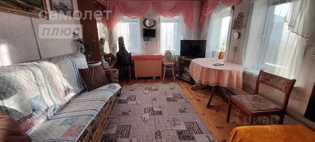 Дом в Свердловская область, Верхняя Салда ул. Котовского, 56А (44 м) - Фото 1