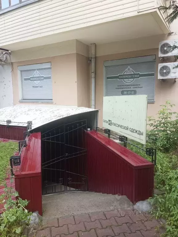 Офис в Новосибирская область, Новосибирск Октябрьская ул., 45 (40 м) - Фото 1