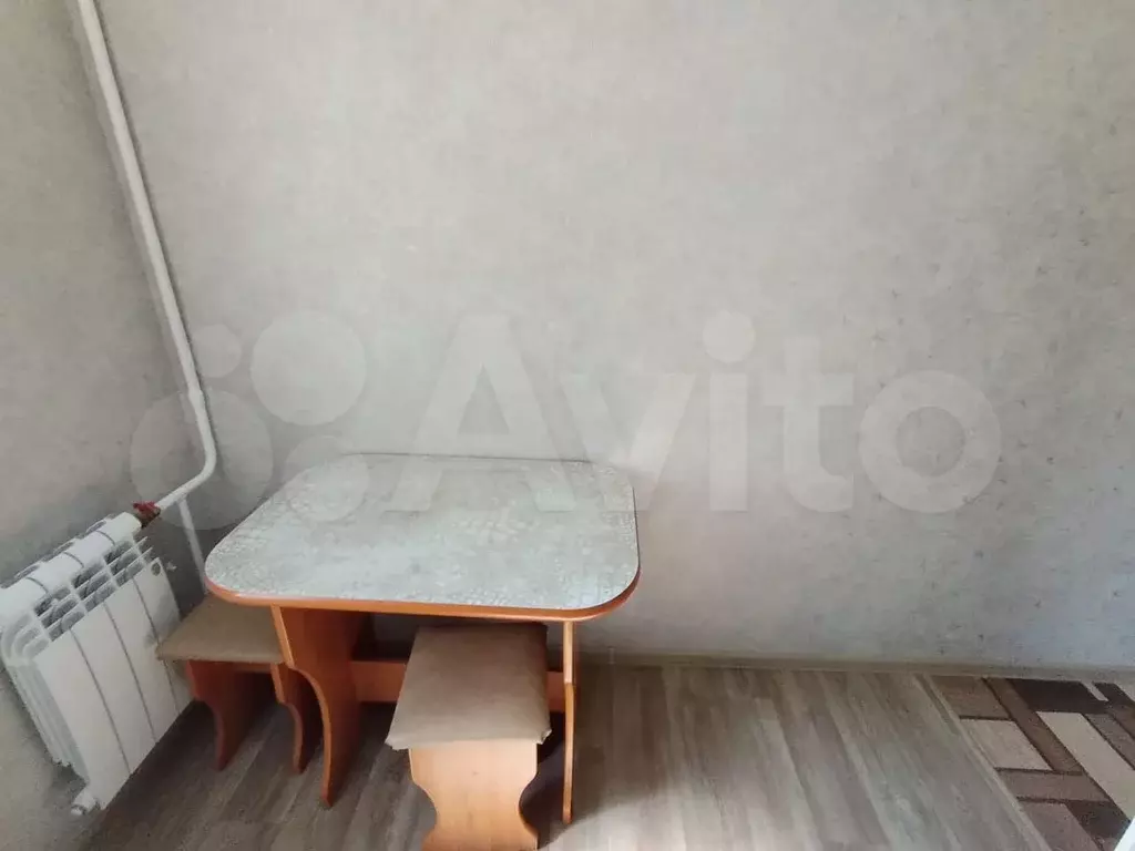 1-к. квартира, 27 м, 1/9 эт. - Фото 1