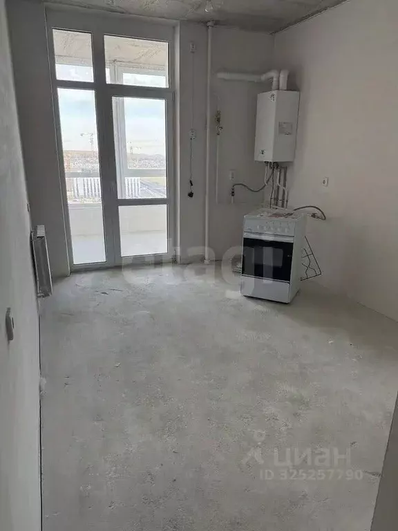 1-к кв. Ставропольский край, Ставрополь ул. Павла Буравцева, 46к3 ... - Фото 2