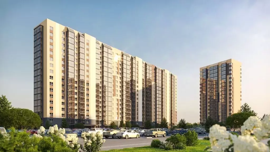 1-к кв. Новосибирская область, Новосибирск Игарская ул., 8 (46.4 м) - Фото 2