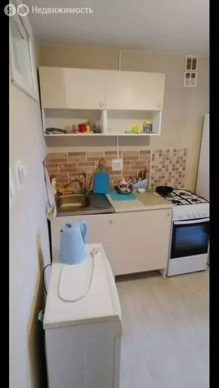 1-комнатная квартира: Нижний Новгород, улица Александра Люкина, 5 (36 ... - Фото 1