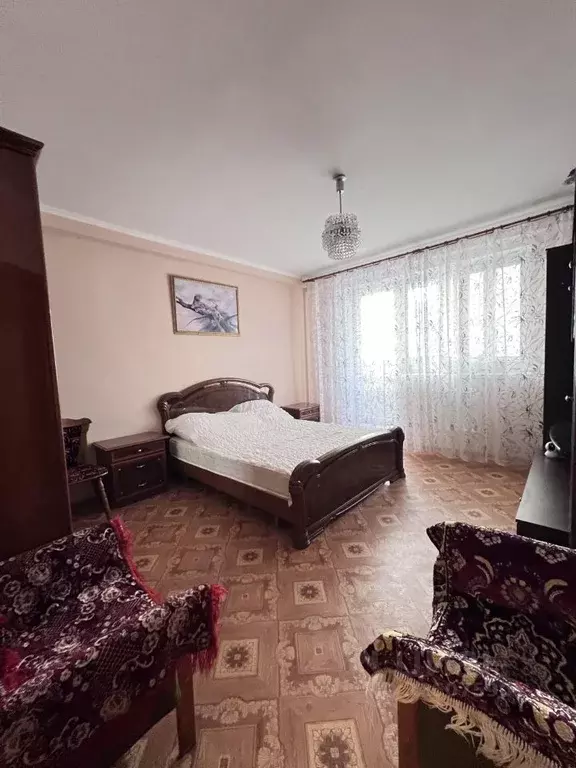 1-к кв. Омская область, Омск ул. 7-я Линия, 190/2 (40.6 м) - Фото 1