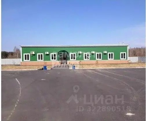 Склад в Брянская область, Карачевское городское поселение, пос. ... - Фото 2