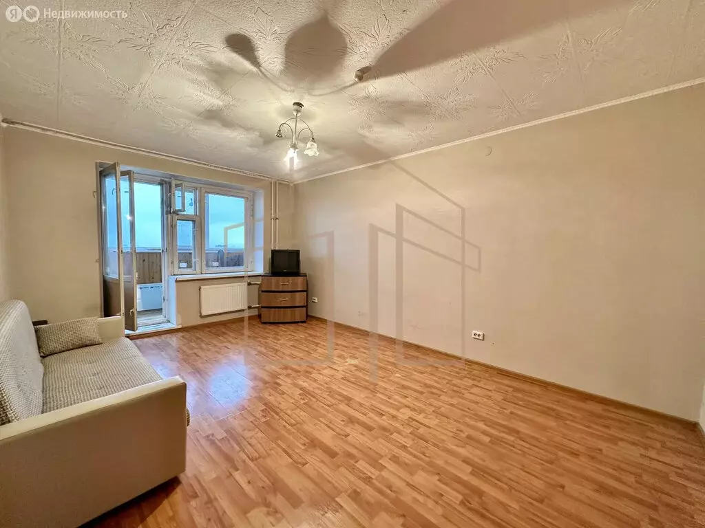 2-комнатная квартира: Тюмень, Интернациональная улица, 140 (67.7 м) - Фото 1