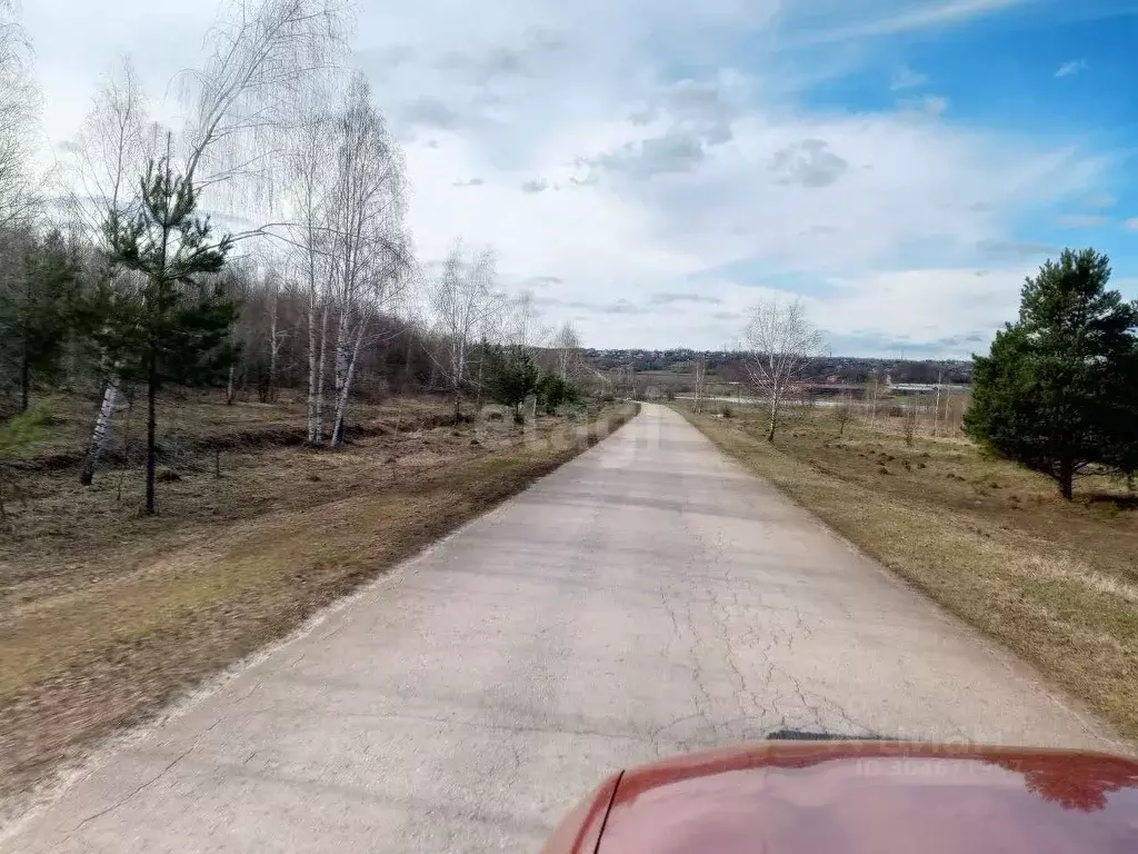 Участок в Нижегородская область, Богородский муниципальный округ, д. ... - Фото 1