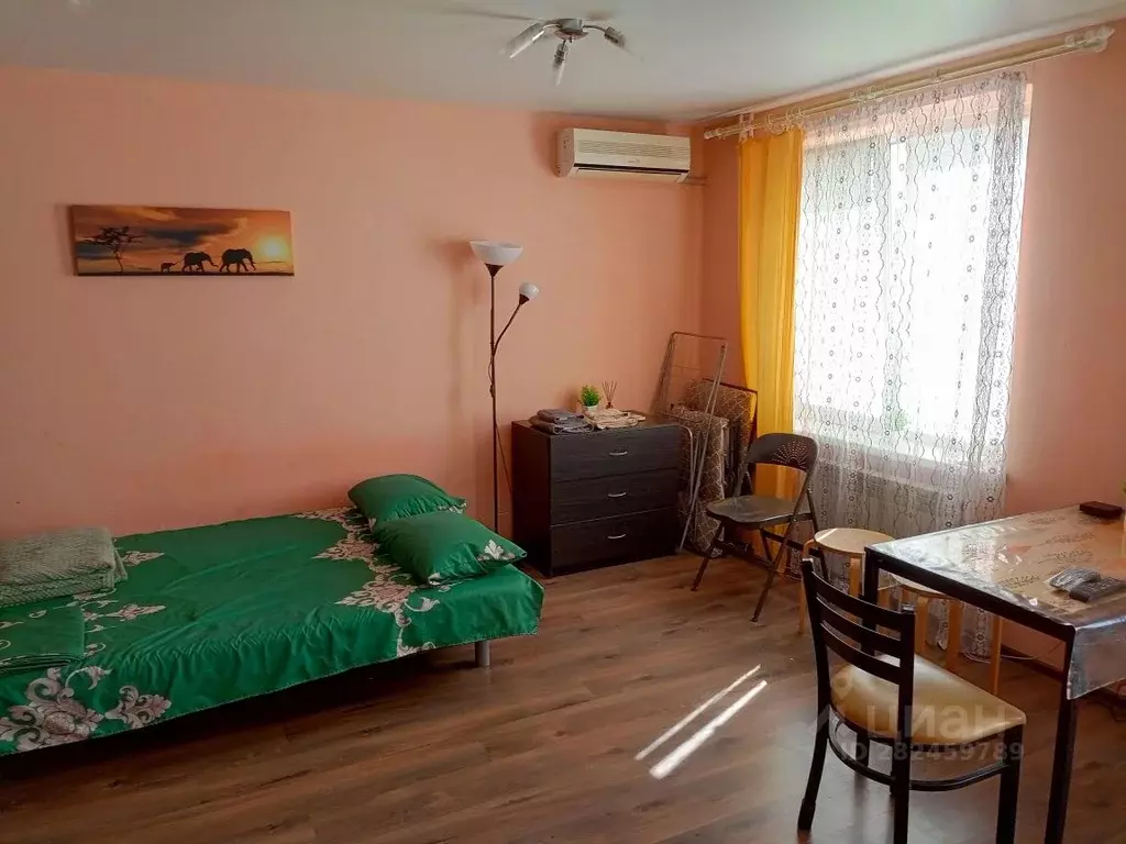 1-к кв. Ростовская область, Ростов-на-Дону 3-я Семейная ул. (30.0 м) - Фото 1