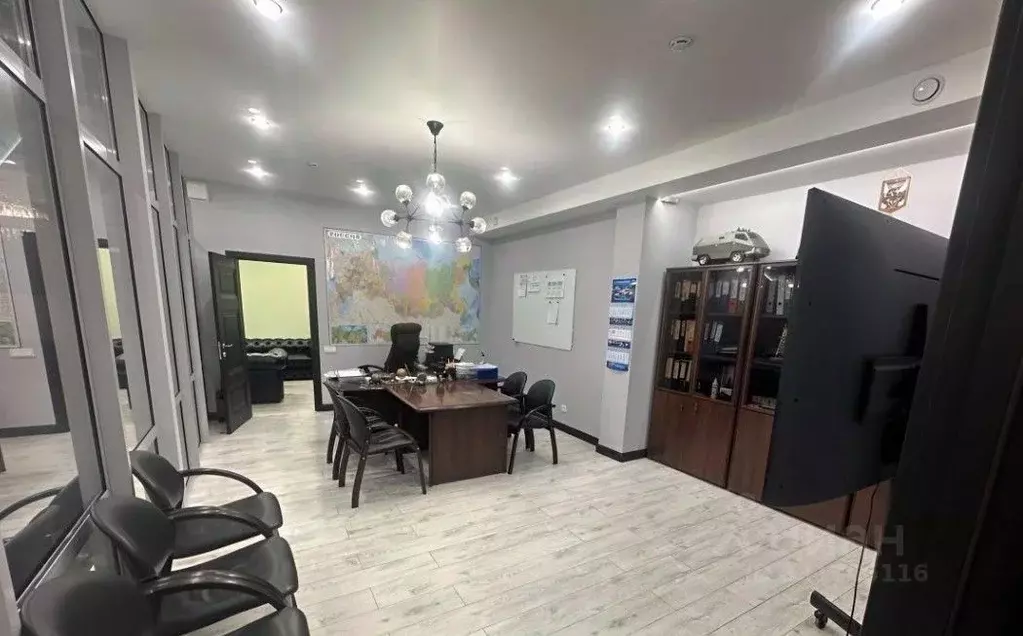 Офис в Москва ул. Госпитальный Вал, 5К18 (420 м) - Фото 1