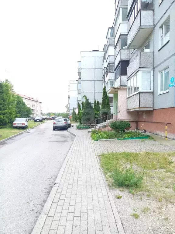 3-комнатная квартира: город Светлый, Парковая улица, 3 (66.1 м) - Фото 1