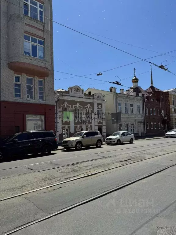 3-к кв. Самарская область, Самара ул. Фрунзе, 85 (61.0 м) - Фото 1