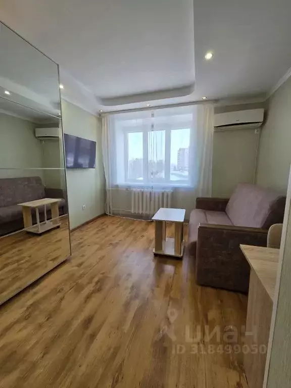 1-к кв. Башкортостан, Уфа Высотная ул., 14 (33.0 м) - Фото 2