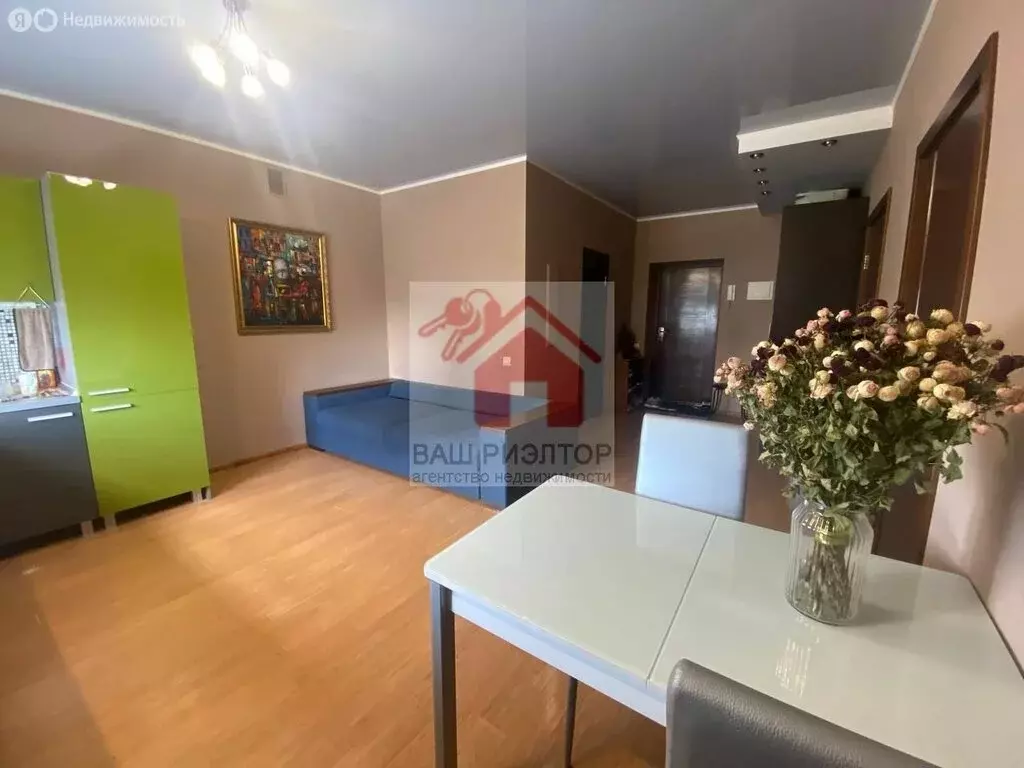 2-комнатная квартира: Самара, улица Мечникова, 50А (62.4 м) - Фото 1