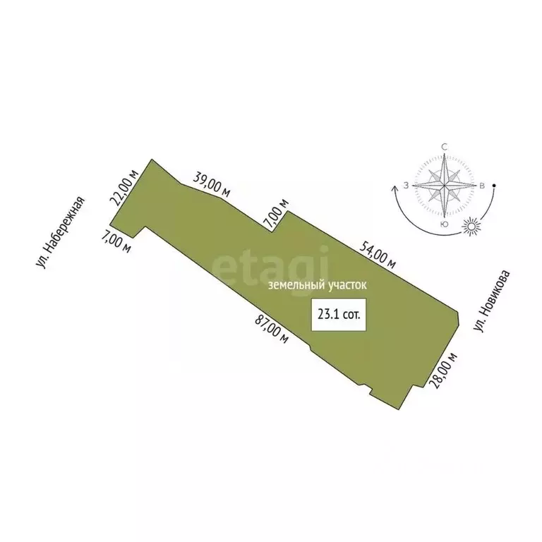 Дом в Амурская область, Магдагачинский муниципальный округ, с. ... - Фото 2