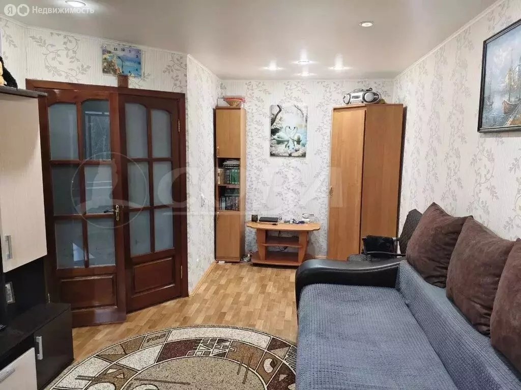 1-комнатная квартира: микрорайон Тараскуль, Санаторная улица, 3 (37 м) - Фото 2