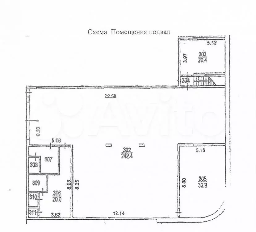 Продажа автомойки, ПСН, габ 349,2 м2 м. Тушинская - Фото 0