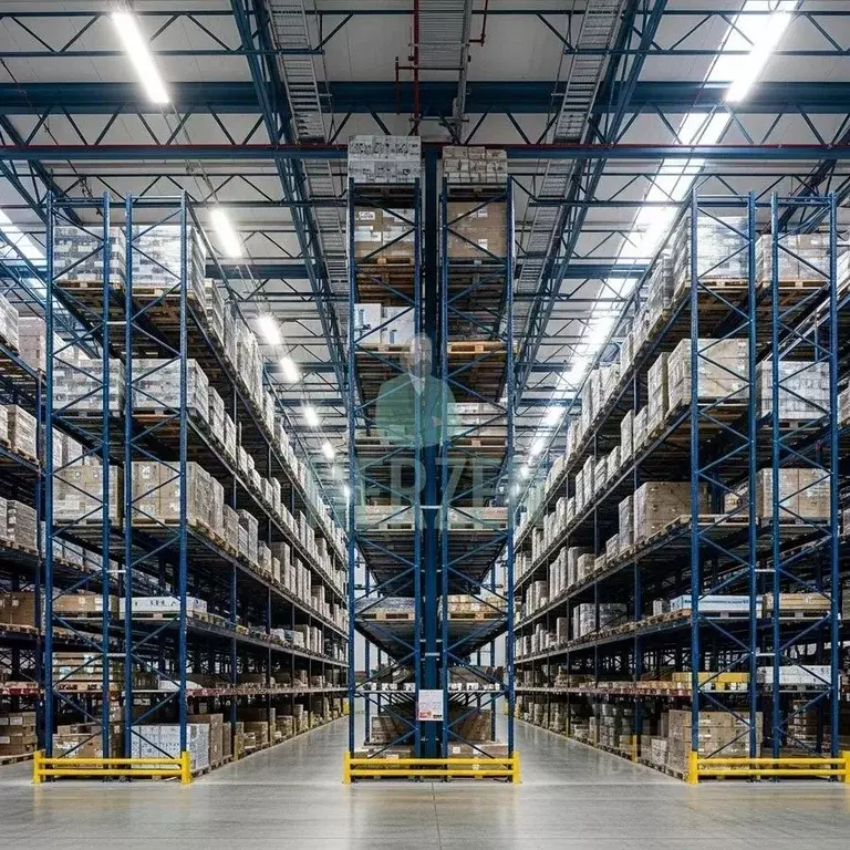 Склад в Московская область, Пушкино ул. Пушкинское поле, вл10с3 (7000 ... - Фото 2