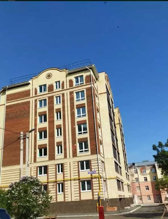 1-к кв. Марий Эл, Йошкар-Ола ул. Волкова, 141А (58.1 м) - Фото 0