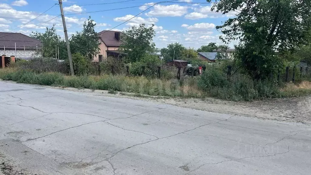 Участок в Ростовская область, Новочеркасск № 2 АО Магнит садовое ... - Фото 1