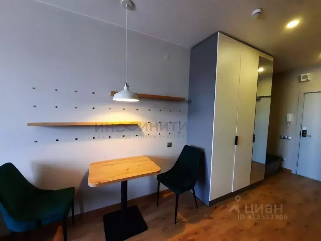 Студия Москва Открытое ш., 14Д (25.0 м) - Фото 2