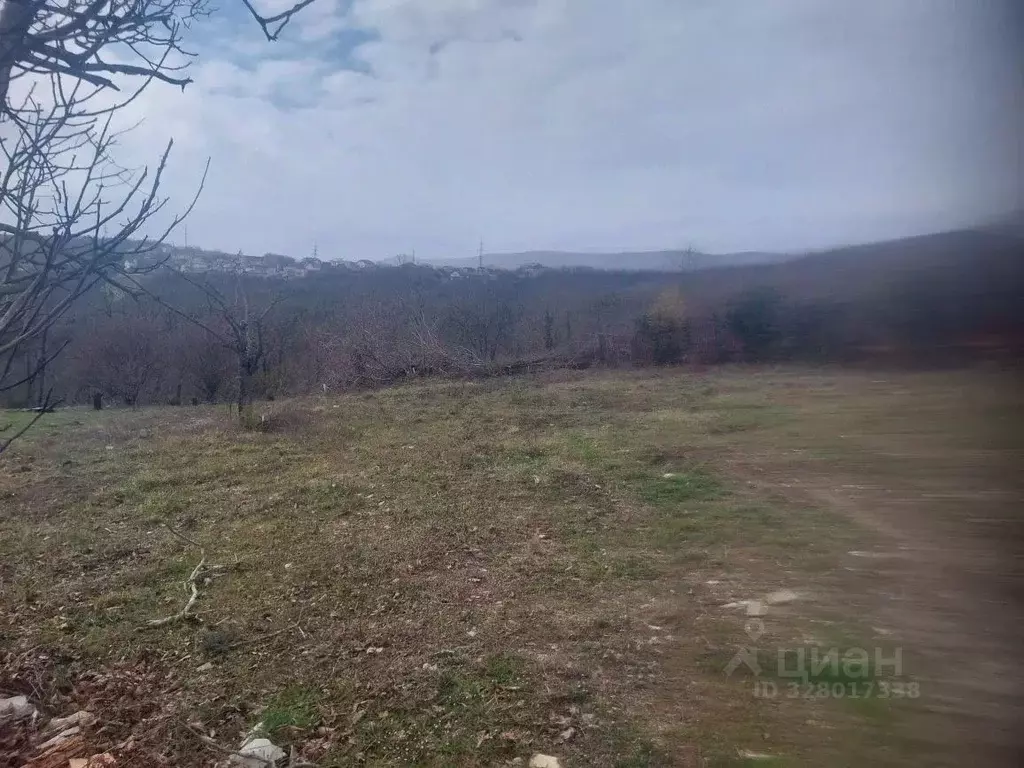 Участок в Краснодарский край, Новороссийск ул. Уютная (6.6 сот.) - Фото 1