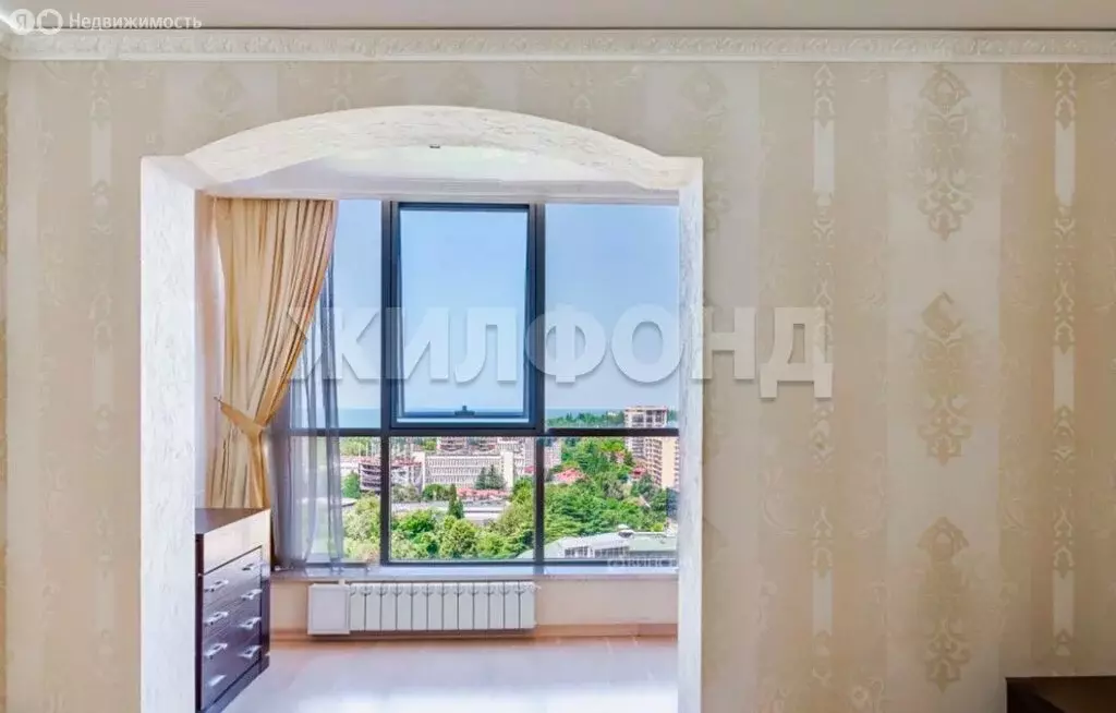 3-комнатная квартира: Сочи, микрорайон Центральный, Первомайская ... - Фото 2