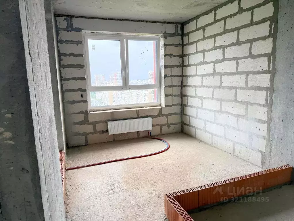 Квартира, 1 комната, 30.6 м - Фото 1