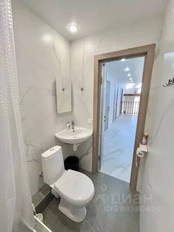 Комната Краснодарский край, Геленджик Почтовая ул., 11 - Фото 1