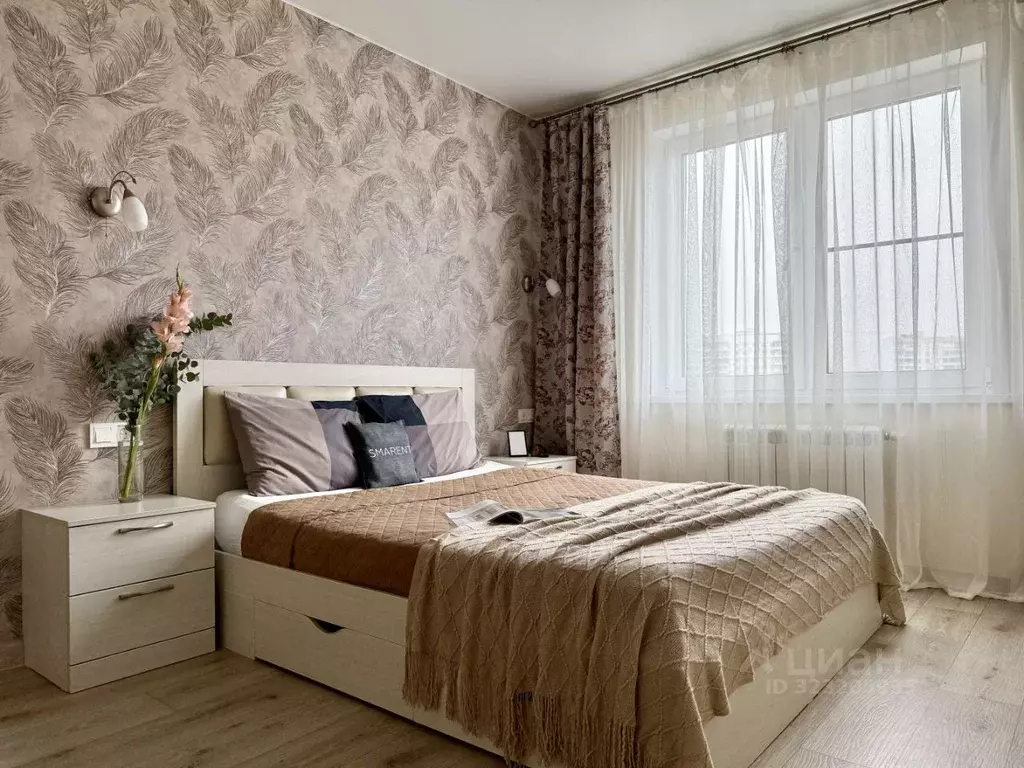 1-к кв. Москва ул. Юлиана Семенова, 8к1 (36.6 м) - Фото 0