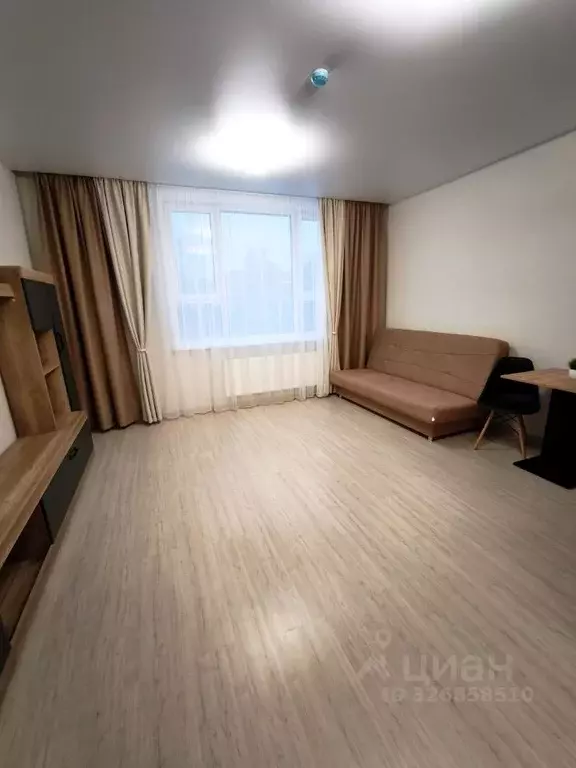 Студия Свердловская область, Екатеринбург ул. Фрунзе, 31 (30.0 м) - Фото 1